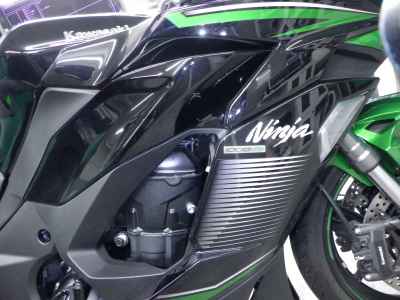 Kawasaki Ninja 1000SX 2024