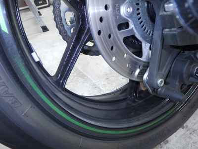 Kawasaki Ninja 1000SX 2024