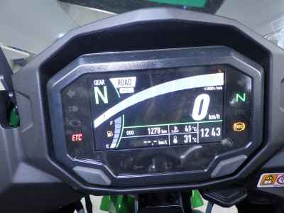 Kawasaki Ninja 1000SX 2024