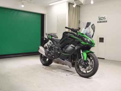 Kawasaki Ninja 1000SX 2024