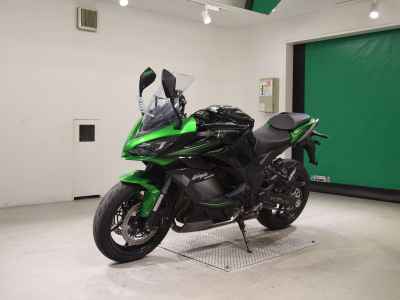 Kawasaki Ninja 1000SX 2024