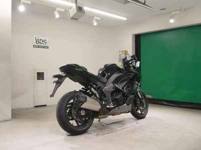 Kawasaki Ninja 1000SX 2024