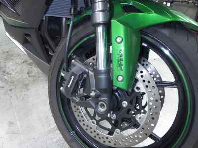 Kawasaki Ninja 1000SX 2024
