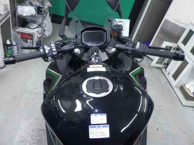Kawasaki Ninja 1000SX 2024