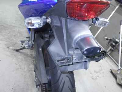 Kawasaki Ninja 250R 2008