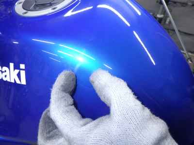 Kawasaki Ninja 250R 2008