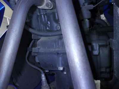 Kawasaki Ninja 250R 2008