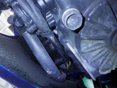 Kawasaki Ninja 250R 2008