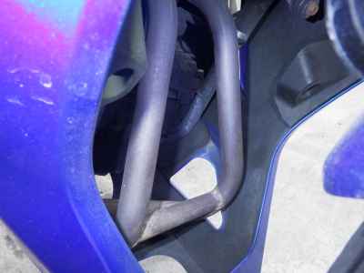 Kawasaki Ninja 250R 2008