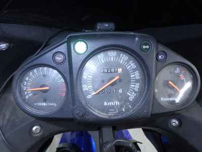 Kawasaki Ninja 250R 2008