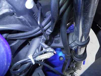 Kawasaki Ninja 250R 2008