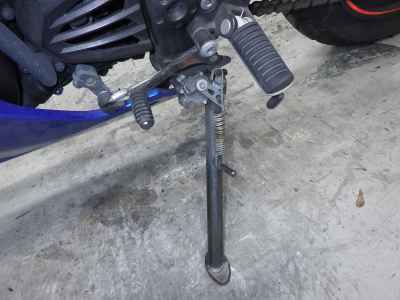 Kawasaki Ninja 250R 2008