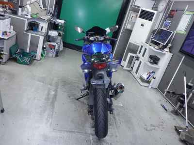 Kawasaki Ninja 250R 2008