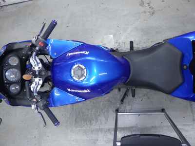 Kawasaki Ninja 250R 2008