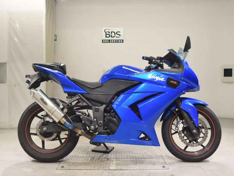 Kawasaki Ninja 250R 2008