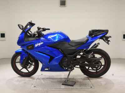 Kawasaki Ninja 250R 2008