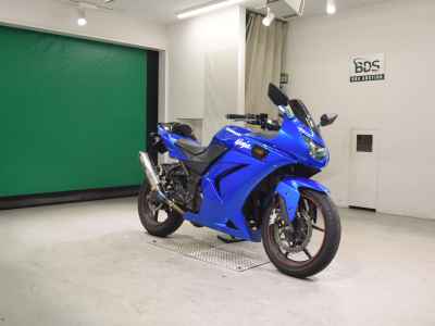 Kawasaki Ninja 250R 2008