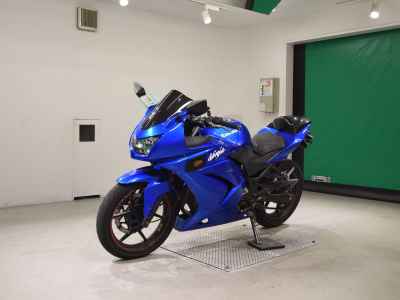 Kawasaki Ninja 250R 2008