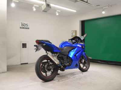 Kawasaki Ninja 250R 2008