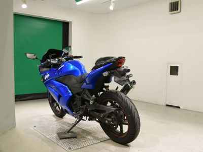 Kawasaki Ninja 250R 2008