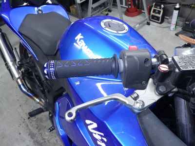 Kawasaki Ninja 250R 2008