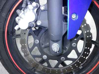 Kawasaki Ninja 250R 2008