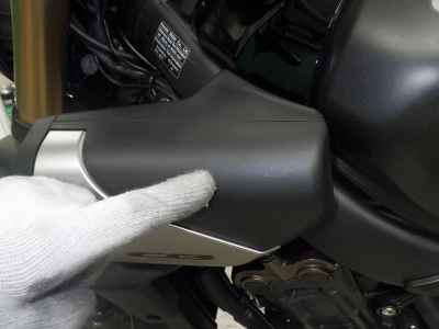 Honda CB650R E-Clutch 2024