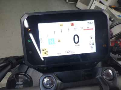 Honda CB650R E-Clutch 2024