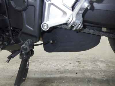 Honda CB650R E-Clutch 2024