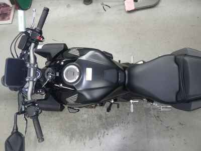 Honda CB650R E-Clutch 2024