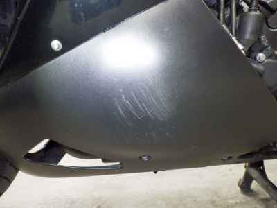 Kawasaki ZZR1400 2006