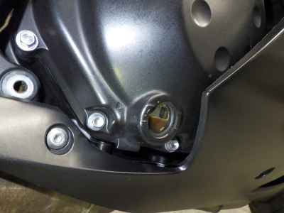 Kawasaki ZZR1400 2006