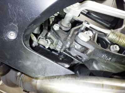Kawasaki ZZR1400 2006
