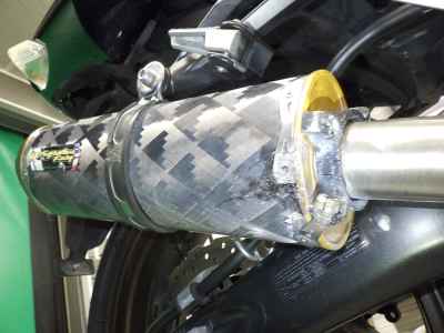 Kawasaki ZZR1400 2006