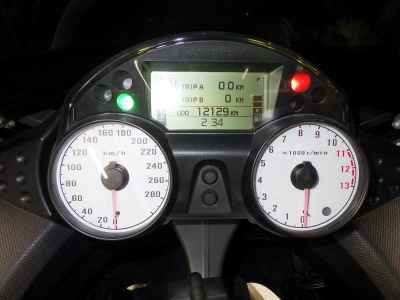 Kawasaki ZZR1400 2006
