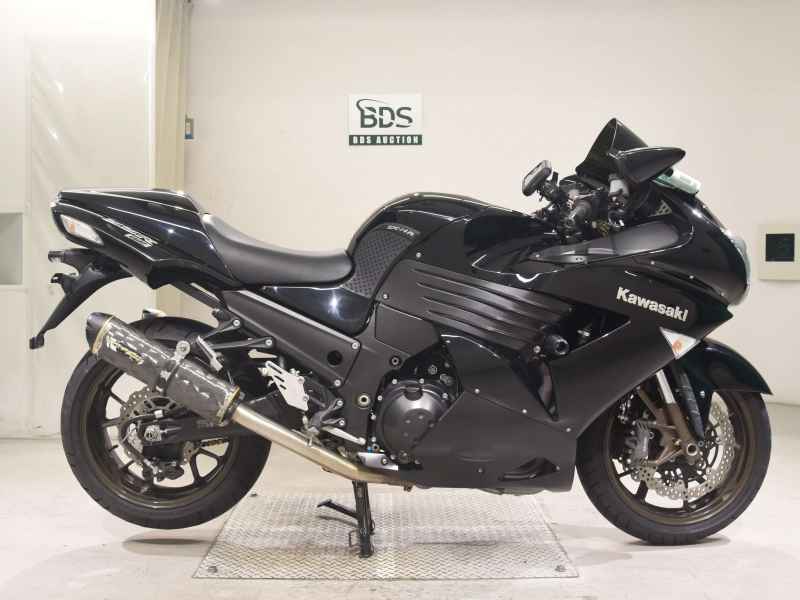 Kawasaki ZZR1400 2006