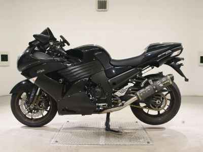 Kawasaki ZZR1400 2006