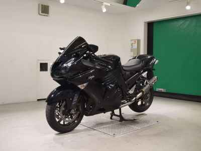 Kawasaki ZZR1400 2006