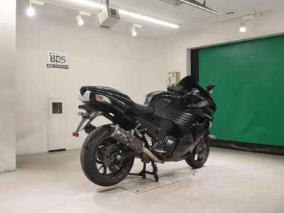 Kawasaki ZZR1400 2006