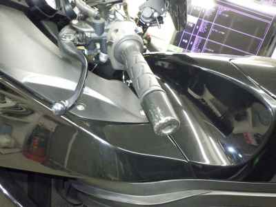 Kawasaki ZZR1400 2006