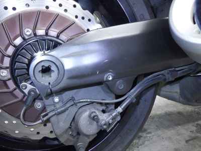 Yamaha V-Max 1700 2010