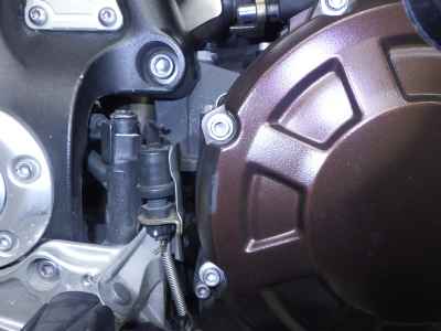 Yamaha V-Max 1700 2010