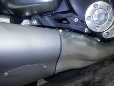 Yamaha V-Max 1700 2010