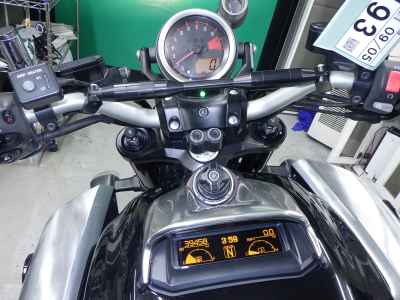 Yamaha V-Max 1700 2010