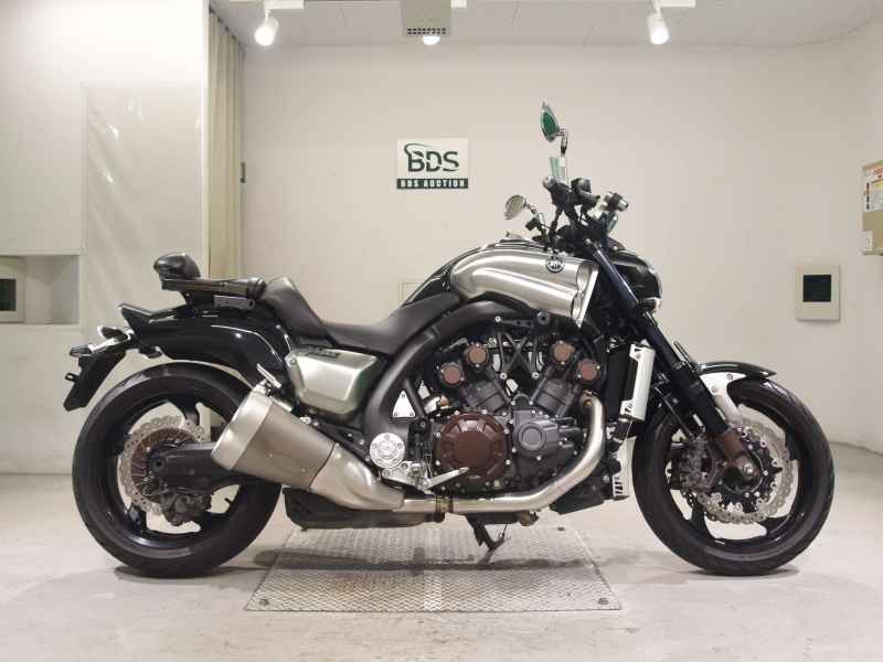 Yamaha V-Max 1700 2010