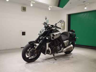 Yamaha V-Max 1700 2010