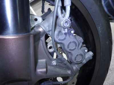 Yamaha V-Max 1700 2010