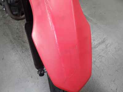 Honda CRF250M 2013
