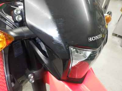 Honda CRF250M 2013