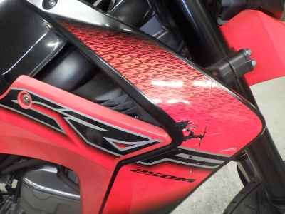 Honda CRF250M 2013